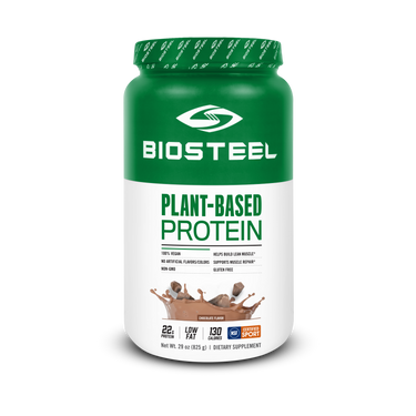 PLANT-BASED PROTEIN / Chocolate - 25 Servings